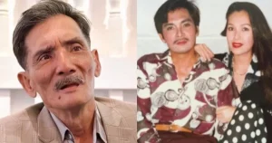 "Tình cũ xúc động tiễn NS Thương Tín: 'Mong anh an nghỉ'"