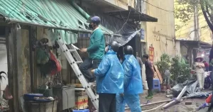 Hà Nội quyết liệt dẹp lấn chiếm vỉa hè, không 'bắt cóc bỏ đĩa'