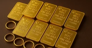 "Giá vàng 16/12: Khôi phục mốc 4.300 USD/ounce, cơ hội vàng!"