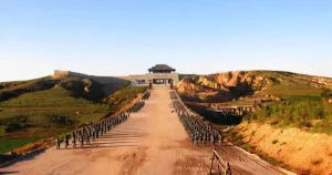 "Khám Phá Phát Hiện Đột Phá Về 'Đại Lộ' Thời Nhà Tần Ở Trung Quốc"