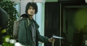 Avin Lu khiến khán giả sốc với vẻ ngoài như người rừng trong phim Cải Mả