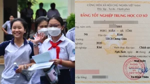 Chính thức xóa bỏ bằng tốt nghiệp trung học cơ sở: Điều gì xảy ra?