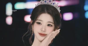 "Jang Won Young chỉ cần nháy mắt, triệu người si mê"