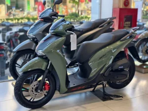 Giá xe máy Honda giữa tháng 11/2025: SH, SH Mode rẻ bất ngờ!
