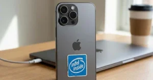 Apple có thể "nối lại tình xưa" với Intel để sản xuất chip iPhone từ 2028