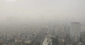 "Hà Nội ô nhiễm không khí nhất thế giới: Bài học từ London"