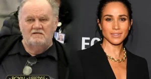 "Chua xót tình cha con Meghan Markle: Bố nguy kịch, con gái lạnh nhạt?"