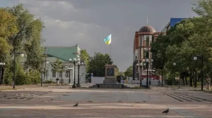 Nga tấn công nhà máy sưởi, Kherson rơi vào khủng hoảng lạnh!