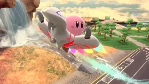 Tất Cả Thông Tin Hấp Dẫn Về Kirby Air Riders Từ Nintendo Direct