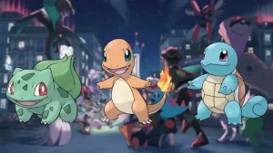 Nhiệm vụ tệ nhất trong Pokémon Legends: Z