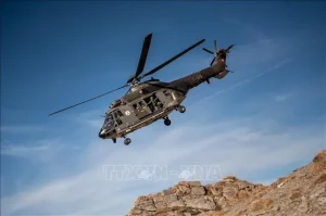 Quốc hội Thụy Sĩ cho phép xuất khẩu vũ khí sang 25 quốc gia