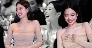 "Jennie tỏa sáng giữa lùm xùm tiệc từ thiện: Style và EQ đỉnh cao!"