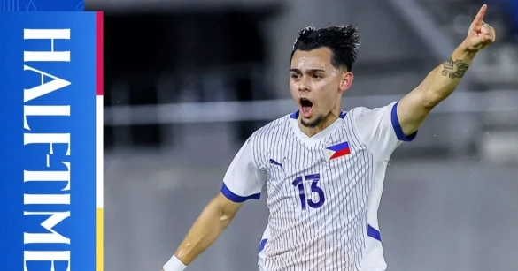 U22 Philippines thách thức U22 Indonesia sau chiến thắng Myanmar