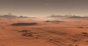 "Cơn gió mạnh mẽ trên sao Hỏa: Tìm hiểu sức mạnh của nó!"