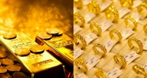 Giá vàng hôm nay 21/11: Giảm mạnh, tín hiệu bất ổn?