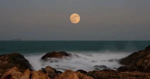 "Chiêm ngưỡng Siêu Trăng Hải Ly: Đêm trăng lớn nhất năm 5/11"