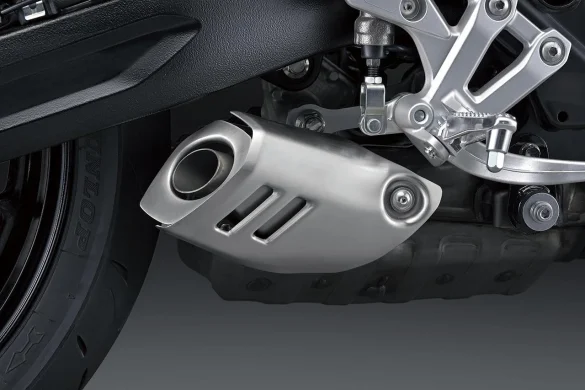 Suzuki ra mắt huyền thoại côn tay mới: Đẳng cấp, an toàn và giá tốt!