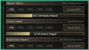 <p>Hướng Dẫn Đạt Thành Tựu Trong The Forge Skills</p> Hướng Dẫn Đạt Thành Tựu Trong The Forge Skills