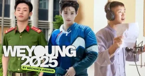 "Anh Trai 1 triệu vote: H hành trình 6 cuộc đời từ khóa tu đến Kpop"