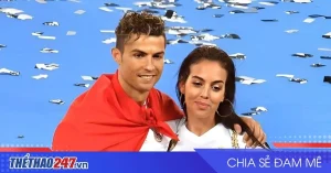 Ronaldo công bố thời gian cưới Georgina Rodriguez: Chờ đợi bất ngờ!