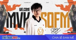 SofM trở lại: Thần Rừng LMHT tái xuất đường đua!