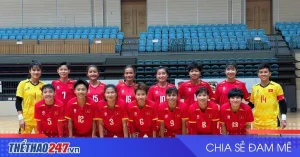 Thắng Philippines, nữ futsal Việt Nam ghi danh vào chung kết!