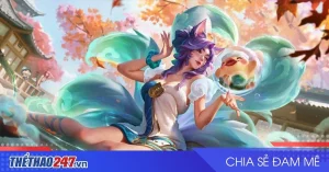 "Hướng Dẫn Chơi Đội Hình Ahri Reroll DTCL Mùa 16 Đỉnh Cao"
