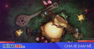 "DOTA 2 giới thiệu tướng mới độc đáo, LMHT cũng phải ghen tị!"