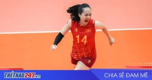 "HLV Tuấn Kiệt: Kim Thoa có trận đấu ấn tượng nhất sự nghiệp!"