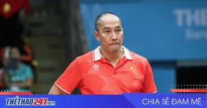 "HLV Nguyễn Tuấn Kiệt: 'Bóng chuyền nữ Việt Nam cần tự nhìn nhận'"