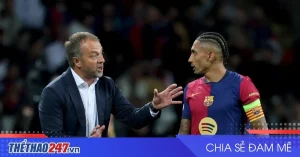 Raphinha: Sai lầm khiến chấn thương tái phát tại Barca!