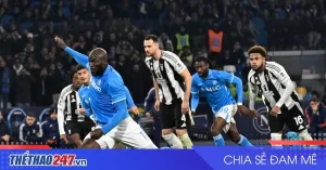 Nhận định Napoli vs Juventus: Tiếp nối chiến thắng ấn tượng!