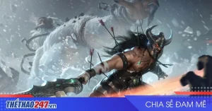 Khám Phá Đội Hình Tryndamere Tất Tay Bậc Đồng DTCL Mùa 16!