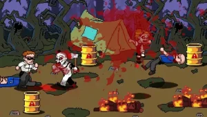 "Terrifier: Game Đánh Nhau Đồng Đội Đầy Cảm Xúc Chính Thức Ra Mắt Tháng 11"