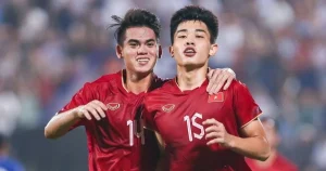 U22 Việt Nam: Đứng Vững Ngôi Vị "Nhà Vua" Bóng Đá Đông Nam Á