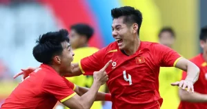 "CĐV Đông Nam Á phấn khích khi U22 Việt Nam đánh bại Malaysia!"