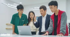 "AI: Xung Lực Đẩy Quốc Gia Vươn Mình"