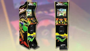Giá Chưa Từng Thấy Cho Máy Chơi Game Fast & The Furious Arcade1Up!