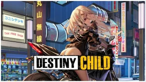Mã kỷ niệm Destiny Child