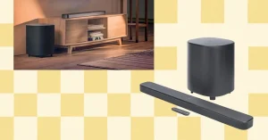 "JBL Bar 500 MK2: Sự Kết Hợp Âm Thanh Tuyệt Vời Nhất!"