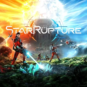 "Star Rupture đã ra mắt: Game thủ phấn khích với sự kết hợp độc đáo!"