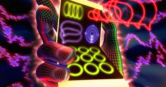 Những Chiếc Điện Thoại Độc Lạ Nhất Năm 2025 Bạn Không Thể Bỏ Qua