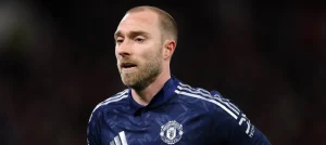 Christian Eriksen: Cựu sao Man United chia sẻ khó khăn dưới thời Amorim