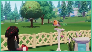 Vị trí Chim Heartopia: Thời gian và Mùa vụ Bạn Nên Biết