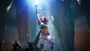 "Game bắn súng giả tưởng Highguard ra mắt từ nhà phát triển Titanfall"