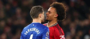 Joshua Zirkzee hội ngộ INEOS: Giải quyết tương lai cùng Man United!