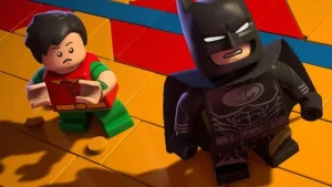 "Lego Batman: Di sản của Hiệp Sĩ Bóng Đêm đáp lại tín hiệu Bat