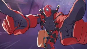 Deadpool Đến Với Marvel Rivals: Cuộc Chiến Không Thể Bỏ Lỡ!