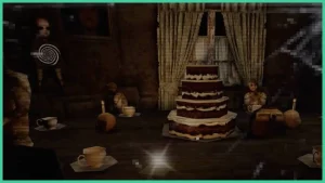 Giải Mã Đố Vui Trong Phòng Tiệc Trà Ngôi Nhà Búp Bê Thú Vị