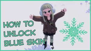 Cách Để Có Da Xanh Trong Heartopia